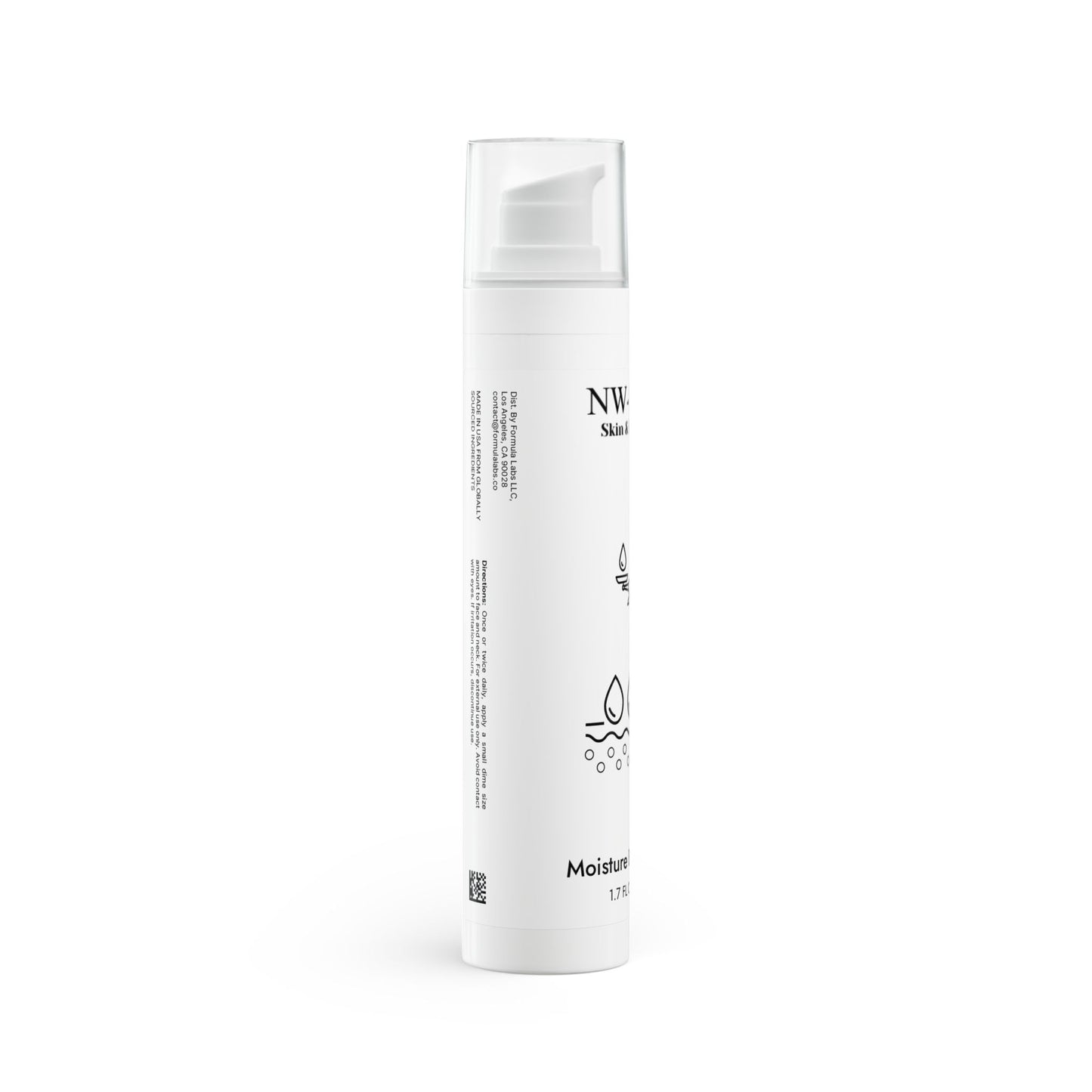 Moisture Balance Gel