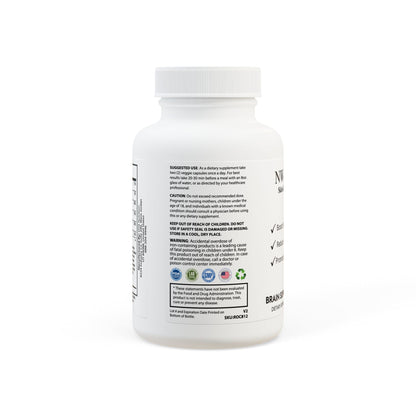 Brain Support Complex Supplement