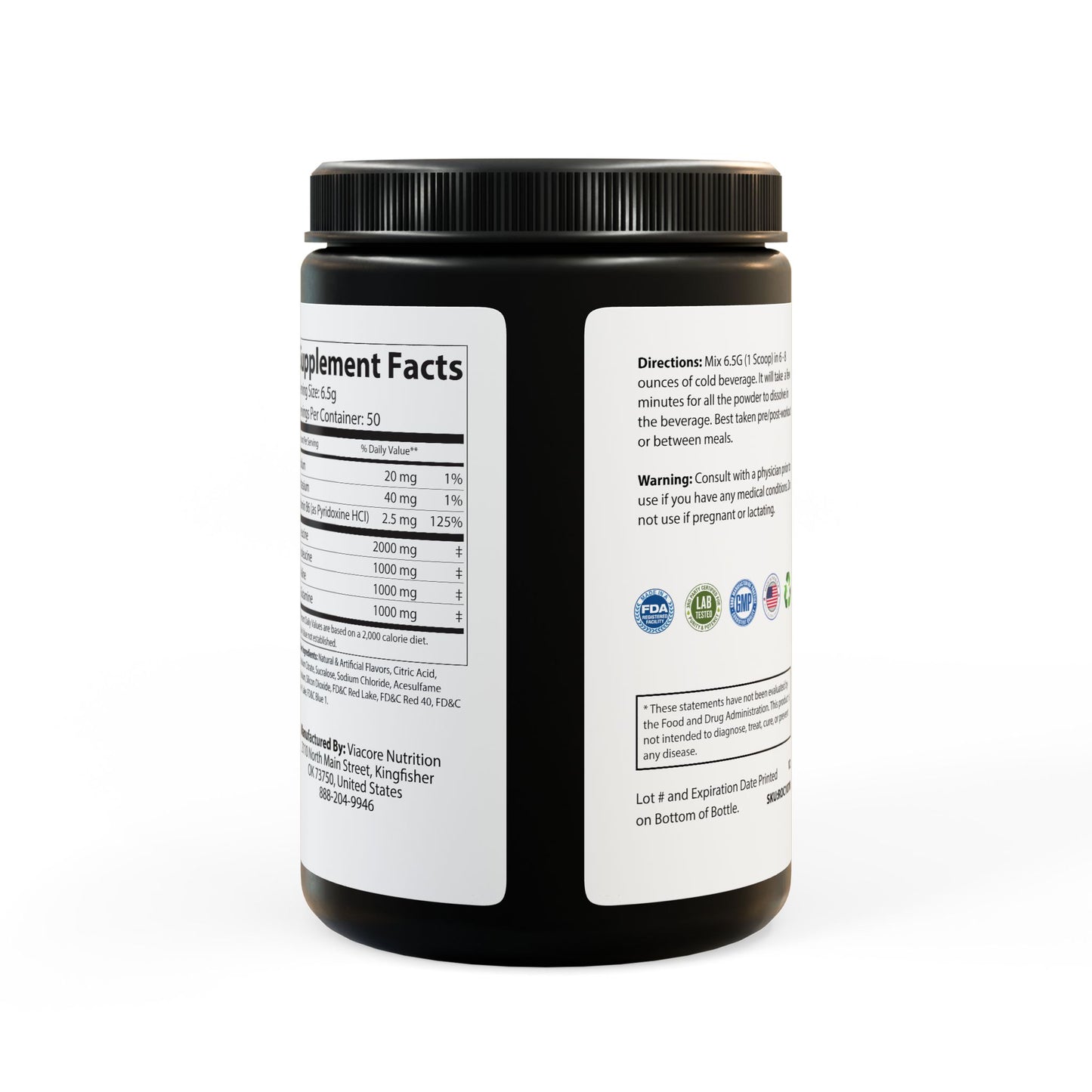 BCAA Supplement