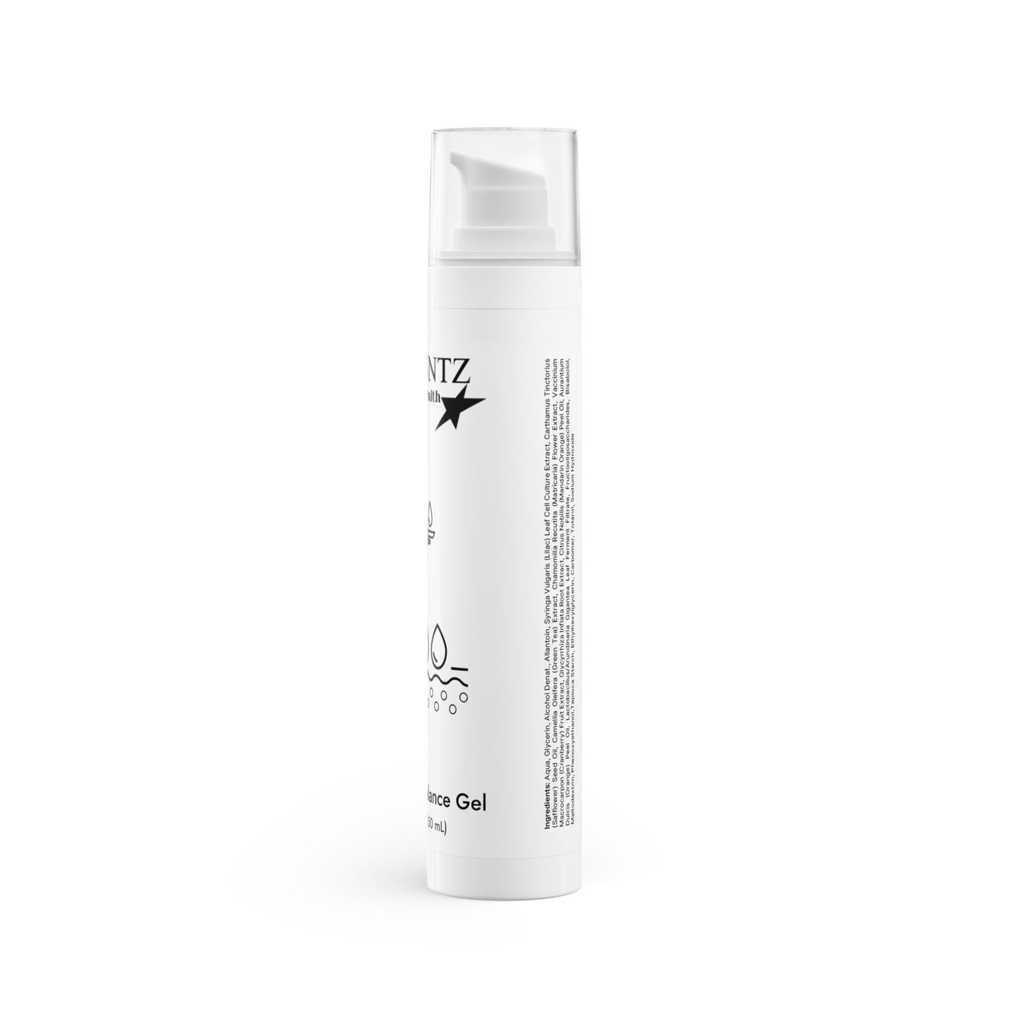 Moisture Balance Gel