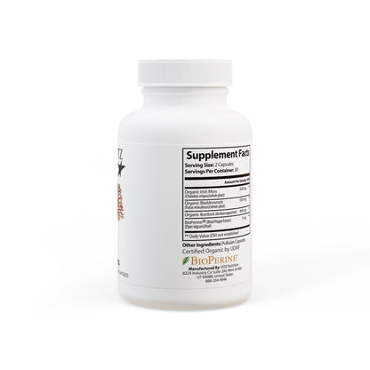 Sea Moss Supplement