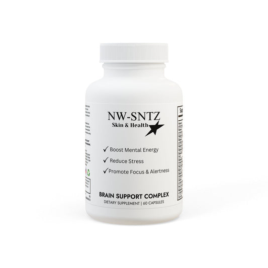 Brain Support Complex Supplement