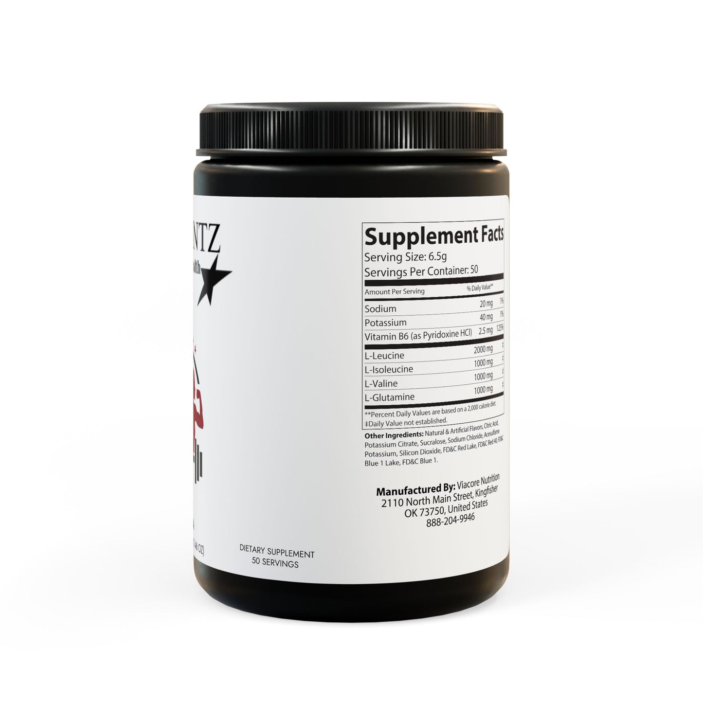 BCAA Supplement