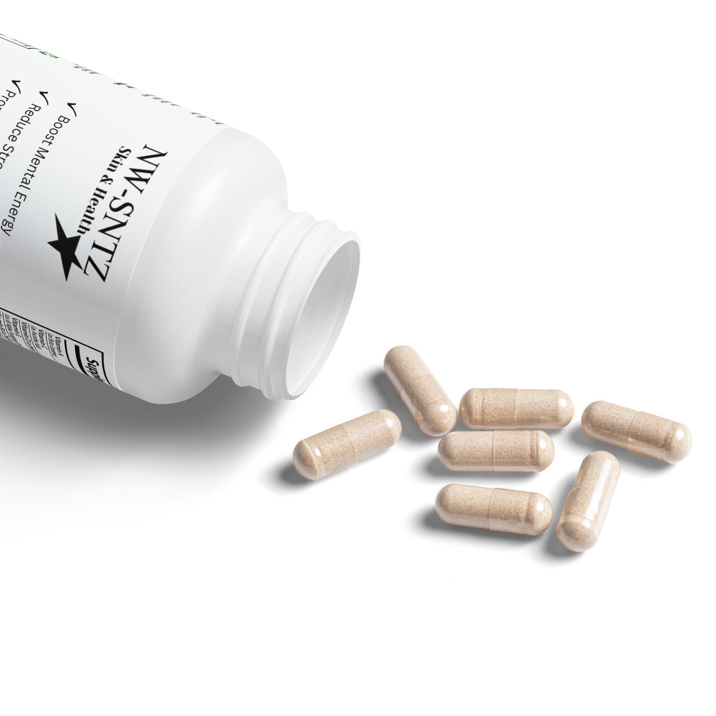 Brain Support Complex Supplement