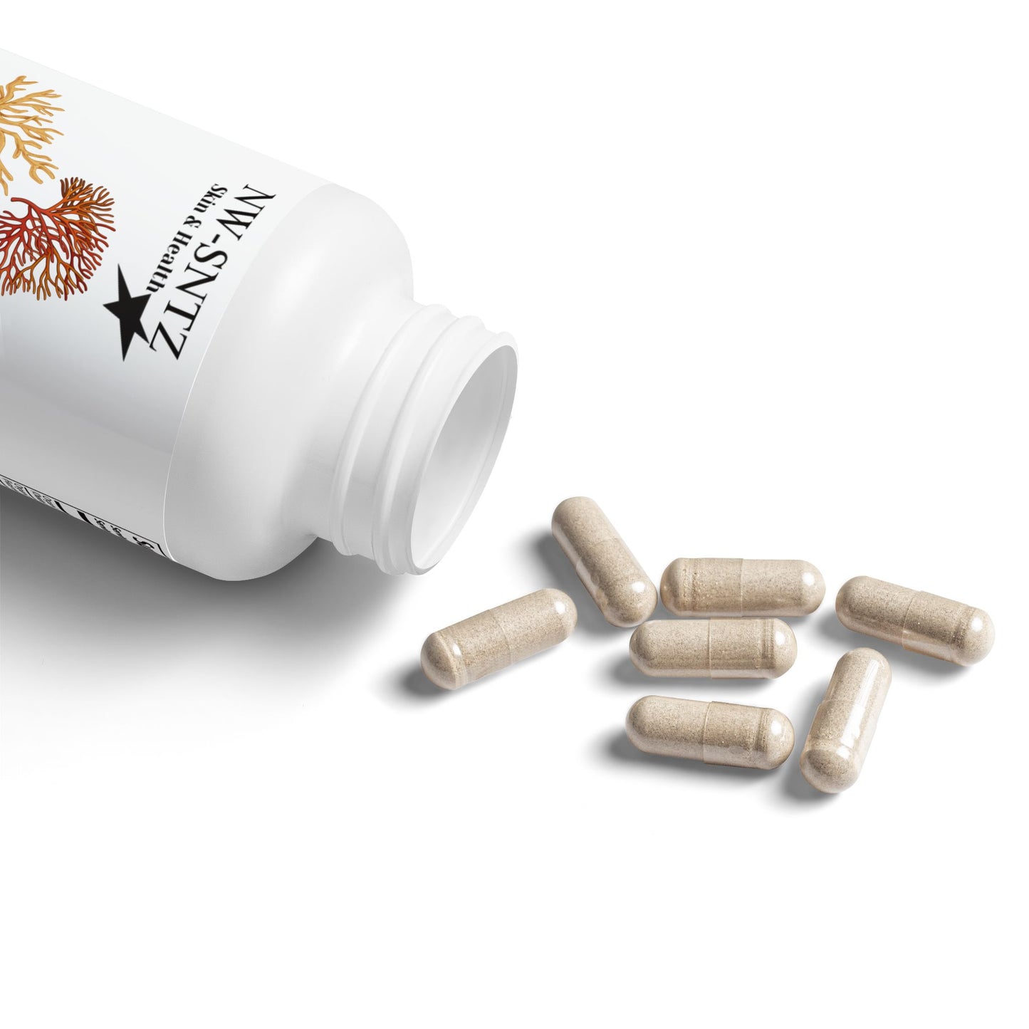 Sea Moss Supplement