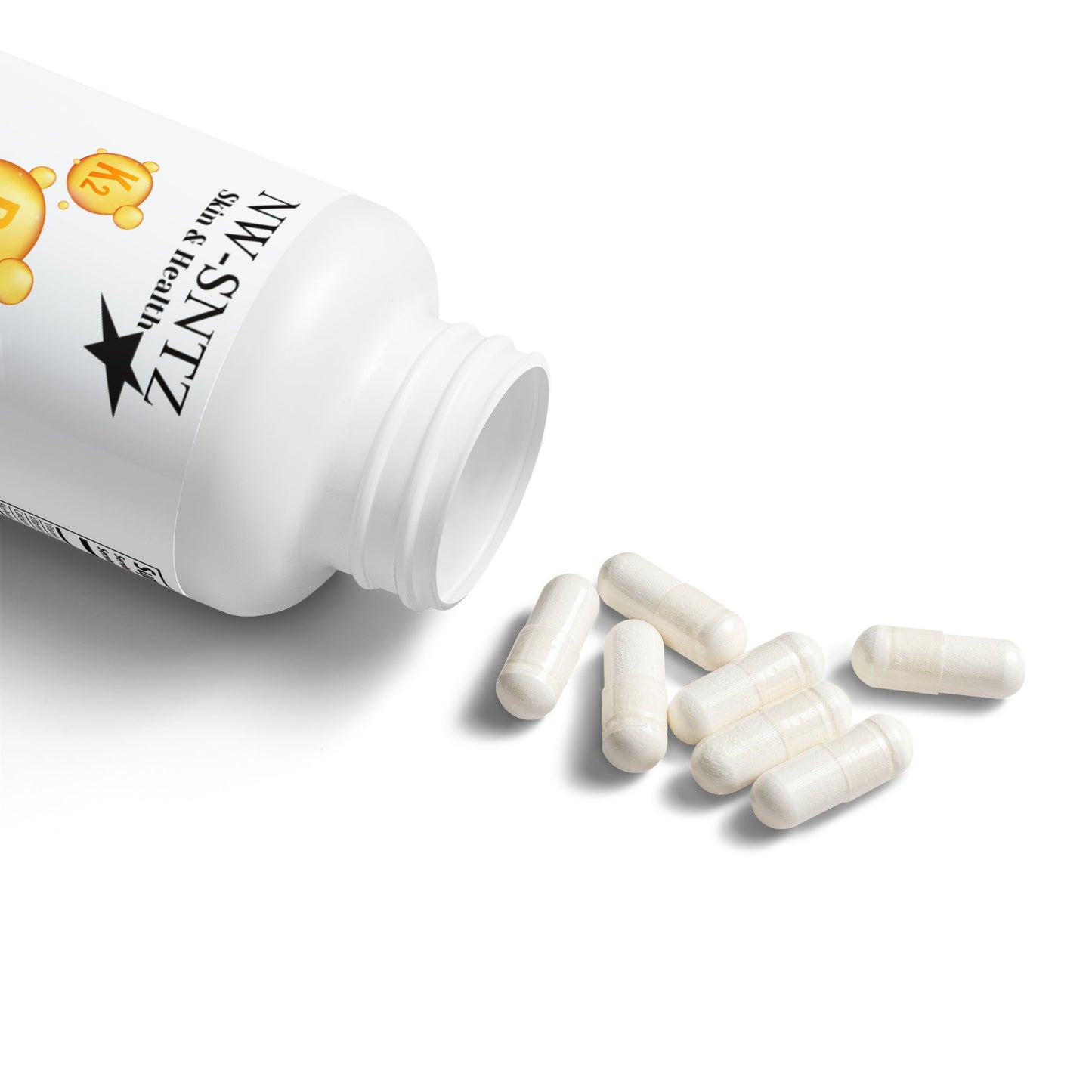 Vitamin K2 + D3 Supplement