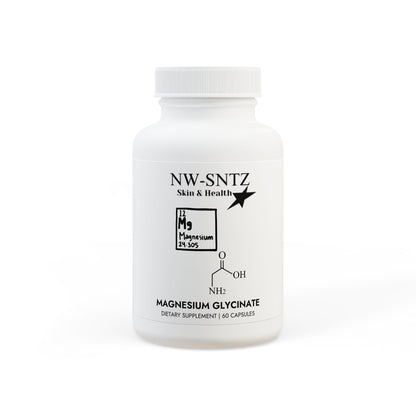 Magnesium Glycinate Supplement