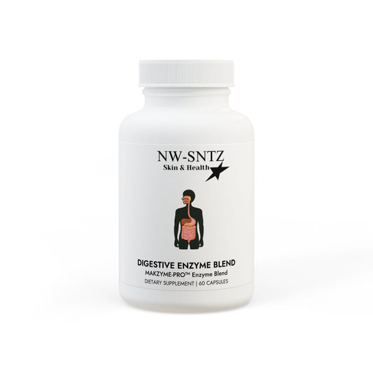 Digestive Enzyme Blend Supplement