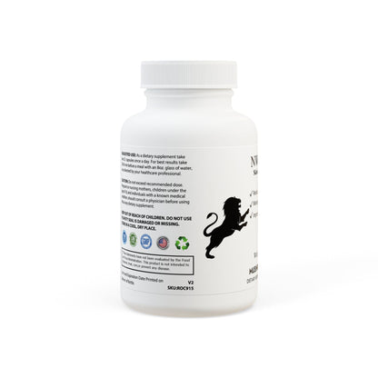 Mushroom Blend Supplement