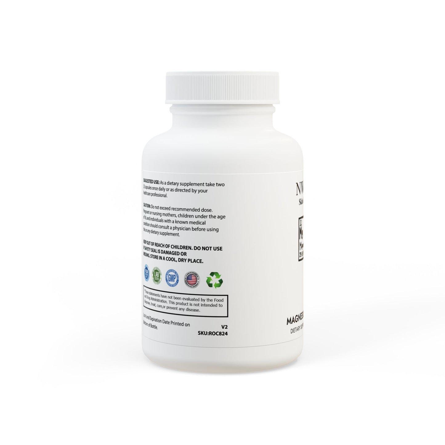 Magnesium Glycinate Supplement