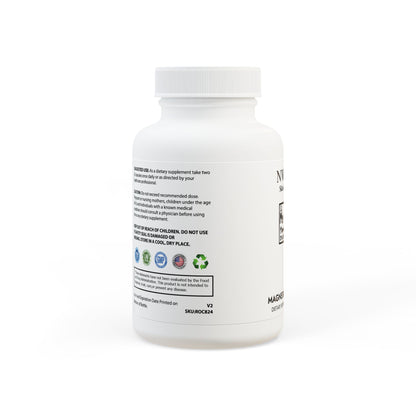 Magnesium Glycinate Supplement