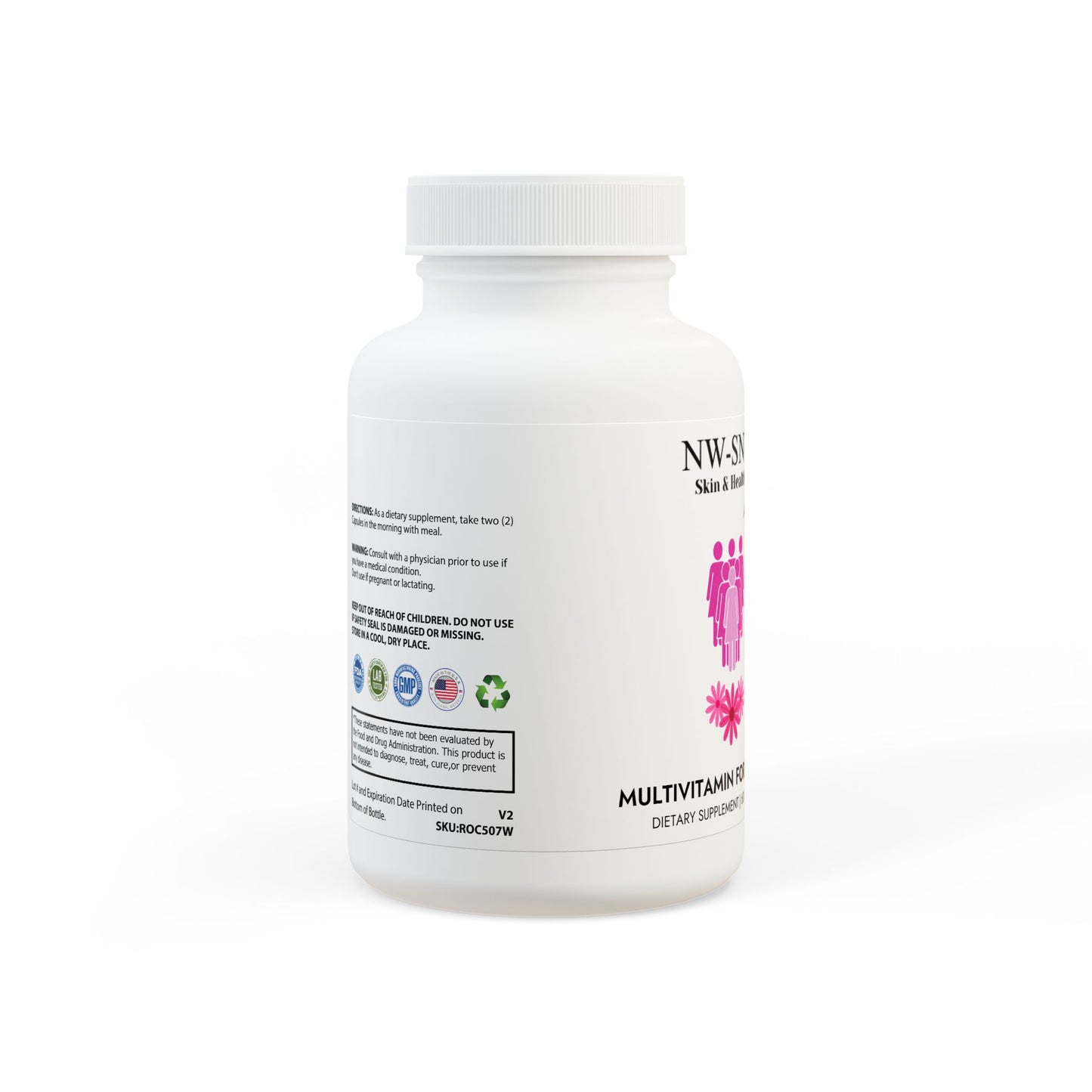 Multivitamin for Women Supplement